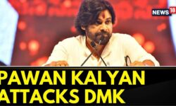 Tamil Nadu News | Pawan Kalyan Slams DMK Leaders For Opposing Hindi Language Implementation | News18