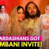 Kim Kardashian Reveals Why She Accepted The Ambani Wedding Invite Despite Not Knowing Them | N18G