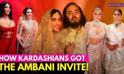 Kim Kardashian Reveals Why She Accepted The Ambani Wedding Invite Despite Not Knowing Them | N18G