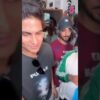 Indian Cricketer Shubman Gill Gives Autographs To Fans While He Gets Papped In Town | N18S