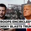 Russia, Ukraine Rain Drones, Moscow ‘Retakes’ Kursk Villages, ‘Embarrassed By Trump’ Americans Join…