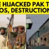 Pak Army Commander Confirms Militants Were 'Neutralised' After  Hijacking Of Train In Balochistan