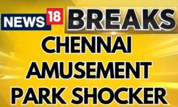 MGM Amusement Park Chennai: Students Hospitalized After Ride Malfunctioned | Chennai News | News18
