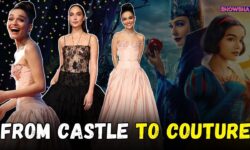 Rachel Zegler & Gal Gadot Impress At Disney's Low-Key ‘Snow White’ Premiere Amid Controversies; N18G