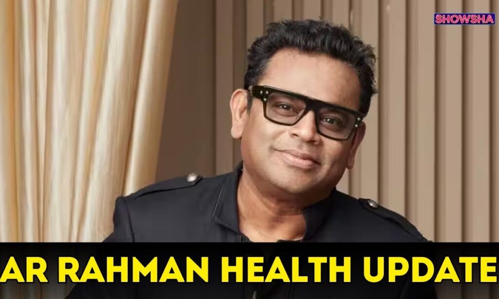 AR Rahman Discharged And Doing Fine After Brief Hospitalisation In Chennai | WATCH