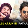 Allu Arjun Rumoured To Play The Villain In 'Pathaan 2', Fans Say Fire Nahin Wildfire Hai I WATCH