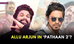 Allu Arjun Rumoured To Play The Villain In 'Pathaan 2', Fans Say Fire Nahin Wildfire Hai I WATCH