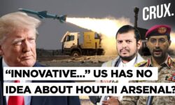 US 'Puzzled' Over Source, Size of Houthi Weapons Arsenal, Calls Iran-backed Group 'Innovative"