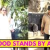 Sidharth Malhotra, Rani Mukerji & MORE Console Ayan Mukerji After Deb Mukherjee’s Demise