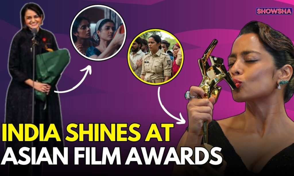 Payal Kapadia’s ‘All We Imagine As Light’ Wins Best Film, Shahana Goswami Bags Best Actress At AFA