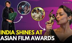 Payal Kapadia’s ‘All We Imagine As Light’ Wins Best Film, Shahana Goswami Bags Best Actress At AFA