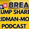 Trump Shares PM Modi's Podcast With Lex Fridman On His Truth Social Platform | USA News | News18