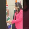 US Intel Chief Tulsi Gabbard Meets Defence Minister Rajnath Singh At South Bloc, Delhi | N18S