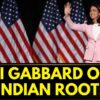 "I Turn To Bhagavad Gita In Best and Worst Of Times": Tulsi Gabbard | Trump | PM Modi | News18