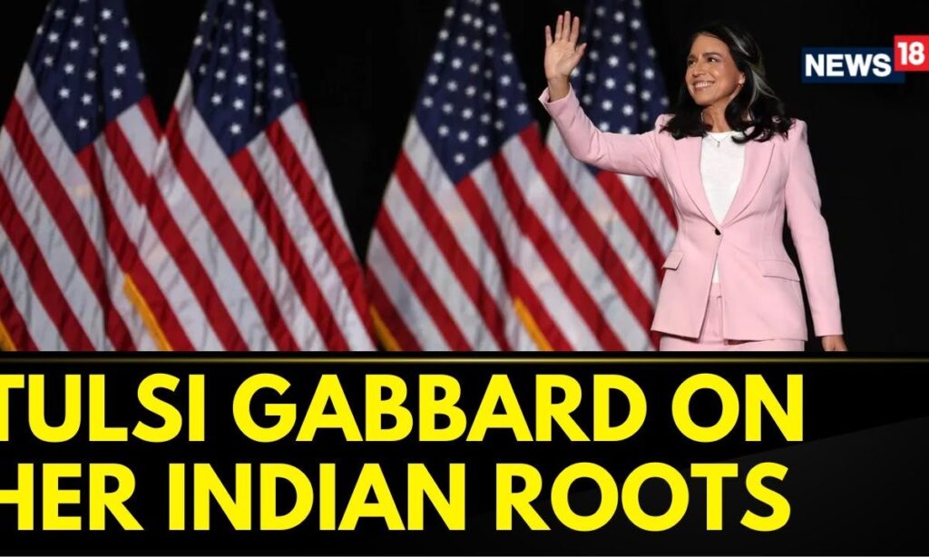 "I Turn To Bhagavad Gita In Best and Worst Of Times": Tulsi Gabbard | Trump | PM Modi | News18