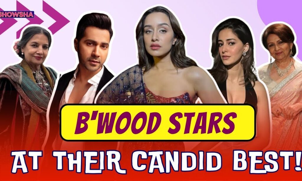 News18 Showsha Reel Awards: When Shraddha Kapoor & Varun Dhawan Left Us Awestruck I THROWBACK