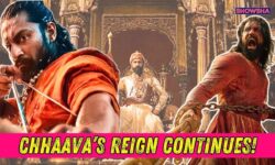 Chhaava's Box-Office Reign Continues Even A Month After Its Release, Earns Rupees 760 Crore Globally