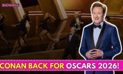 Conan O’Brien All Set To Return As The Host For Oscars 2026 | N18G