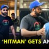 Hitman Rohit Sharma Gets Angry As Paps Get Too Close To His Family, Poses For Them Later I WATCH