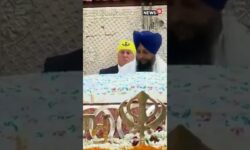 PM Modi And New Zealand PM Christopher Luxon Visit Gurdwara Rakab Ganj Sahib | N18S | #shorts