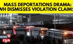 White House Denies Violating Judge’s Order in Deporting Venezuelans | English News | News18 | N18G