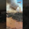 Wildfires Fueled By High Winds Continued To Sweep Across The State Of Oklahoma | N18S | #viral