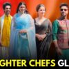 Ankita Lokhande, Vicky Jain, Rahul Vaidya, Karan Kundra & More Spotted At Laughter Chefs S2 Set