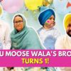 Sidhu Moose Wala’s Baby Brother Turns One! Punjab Ex-CM Channi Joins Emotional Celebration