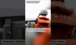 China Conducts 'Punishment' Drills, Citing Over Taiwan President Lai Ching-te’s 'Separatism'