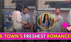 Aamir Khan At Boyfriend Duty As He Picks Up Gauri Spratt In First Public Appearance Together | WATCH