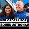 Baby Feet, Muscle Loss...Challenges Await Astronauts Sunita Williams, Butch Wilmore On Their Return