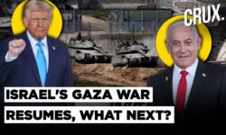 Trump Unleashes "Hell" On Hamas, Will Greenlighting Deadly Israeli Strikes In Gaza Backfire For Him?