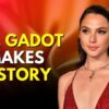 Gal Gadot Becomes FIRST Israeli Actor To Receive H'wood Walk Of Fame Star, Amid Protests | N18G