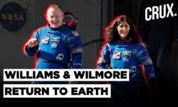 45 Days Of Rehab, 3 Phases: Astronauts Sunita Williams, Butch Wilmore Will Adjust To Earth's Gravity