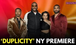 Tyler Perry & Kat Graham Premiere ‘Duplicity’ In New York, Talk Inspiration & Young Talent | N18G