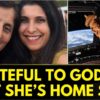 "Very Grateful To God That She's Back Home Safe And Sound": Sunita Williams Cousin Falguni | News18