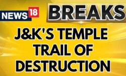 Temples Destroyed in J&K: A 3-Decade Legacy of Violence | CNN News 18 Special Report | Jammu Kashmir