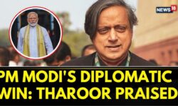 Tharoor's Stunning Admission: 'Egg on Face' Over Opposing India's Russia-Ukraine Stance | India