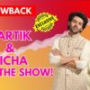 Kartik Aaryan & Richa Chadha Shine Bright At Showsha Reel Awards 2024 | Throwback | N18V | WATCH