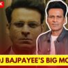 Manoj Bajpayee Takes Home Best Actor (Jury) At News18 Showsha Reel Awards 2024| THROWBACK