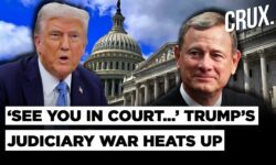 ‘No Obama or Bush Judges’ US Chief Justice Roberts Raps Donald Trump Over Boasberg Impeachment Call