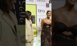 Sharma Sisters Look Fresh As Flowers As They Serve Hot Looks Making Onlookers Swoon | N18S | #shorts