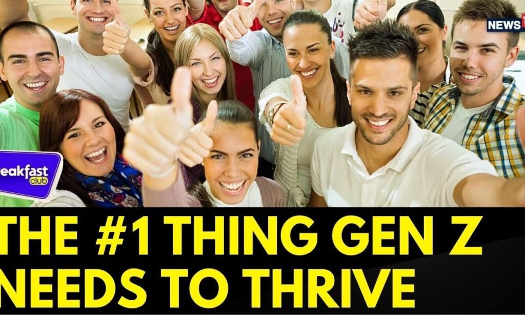 The Evolution of Happiness: Gen Z's Terms & Conditions | Happy World Happiness Day- TBC