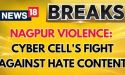 Nagpur Violence: Cyber Cell Takes Action Against Hate Speech | Nagpur Violence Case | Maharashtra