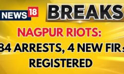 Nagpur Police Arrest 84 for Spreading Hate Content | Nagpur Violence Case | Maharashtra News