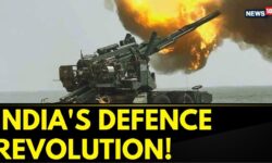 Aatmanirbhar Bharat | Cabinet Approves ₹7,000 Crore for Advanced Artillery | Defence Sector in India