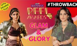 News18 Showsha Reel Awards 2024 Throwback: Jasleen Royal's Big Win & Alizeh Agnihotri’s Style | N18V