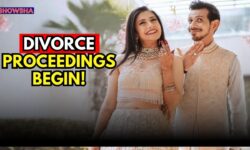 Yuzvendra Chahal & Dhanashree Verma At Family Court For Divorce Proceedings; Yuzi To Pay Rs 4.75 Cr.