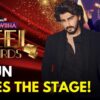 EXCLUSIVE: Arjun Kapoor Gets Ready To Be The Perfect Host At News18 Showsha Reel Awards 2025 | N18V