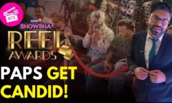 News18 Showsha Reel Awards 2025: Paparazzi Talk About Their Favourite Celebs | EXCLUSIVE | N18V